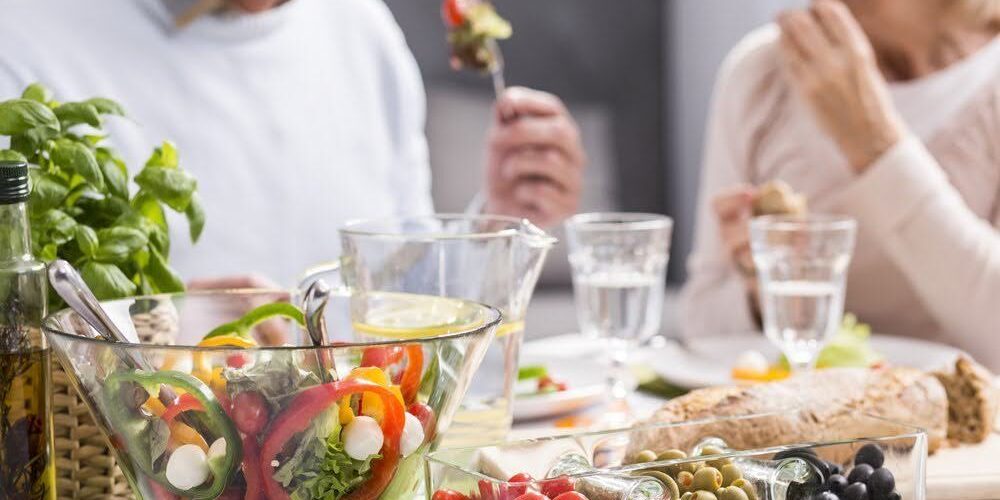 nutrition tips for seniors