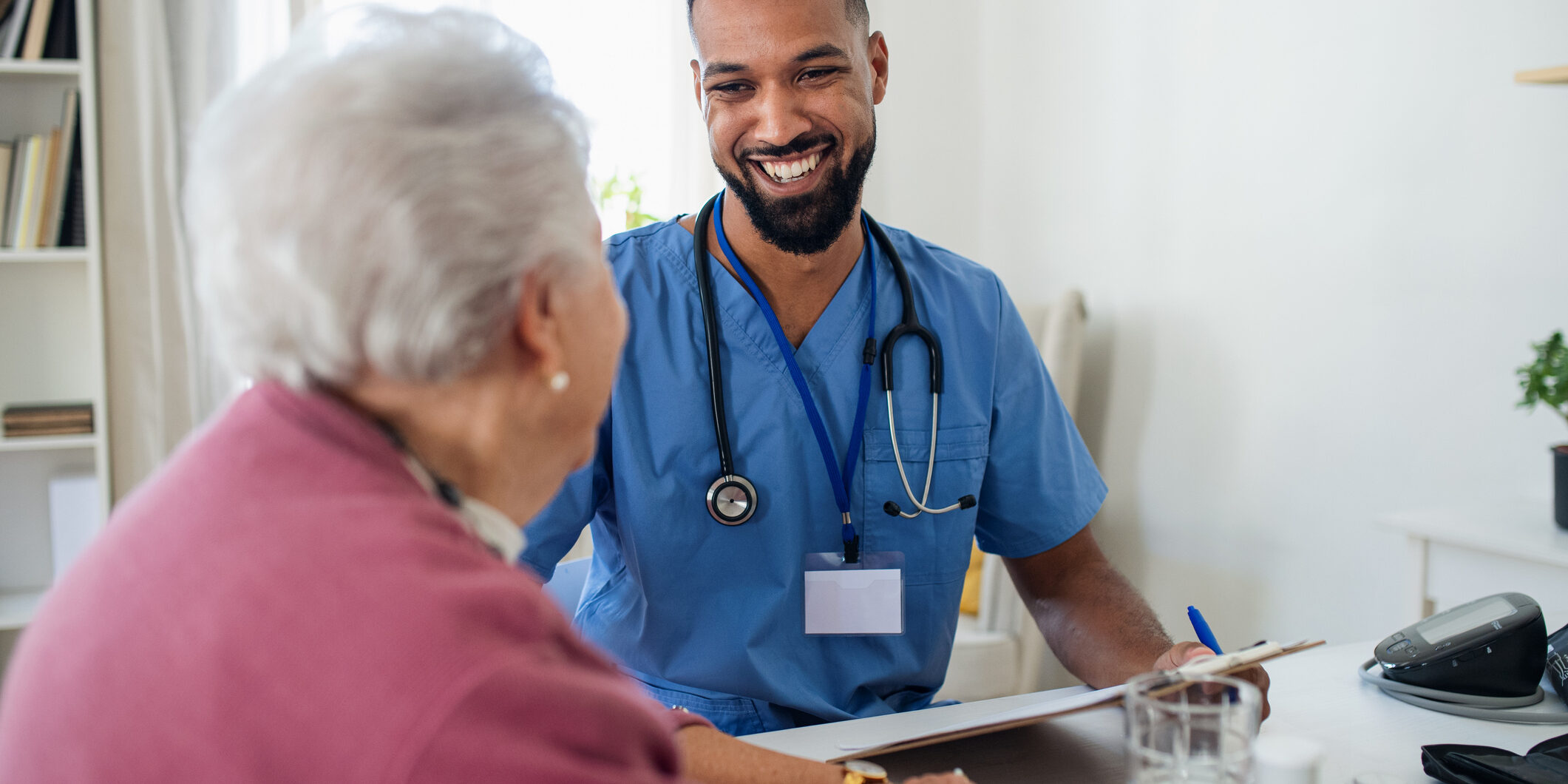 Understanding Medicare Coverage for Home Health Care Provided by a