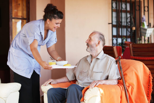 in home care services for senior