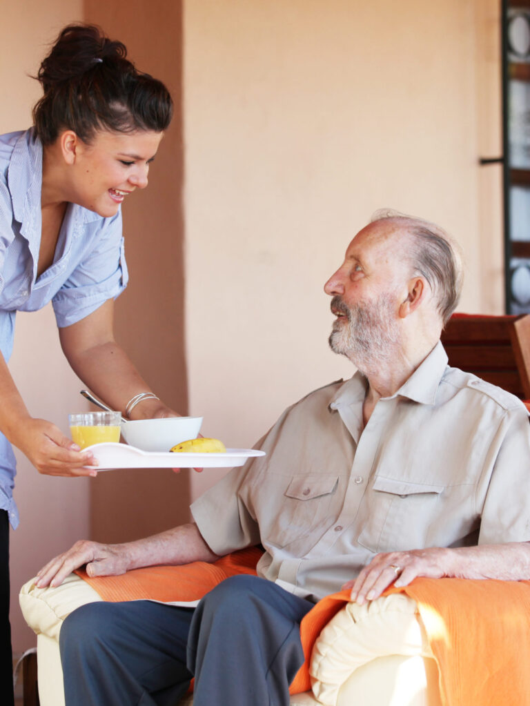 in home care services for senior
