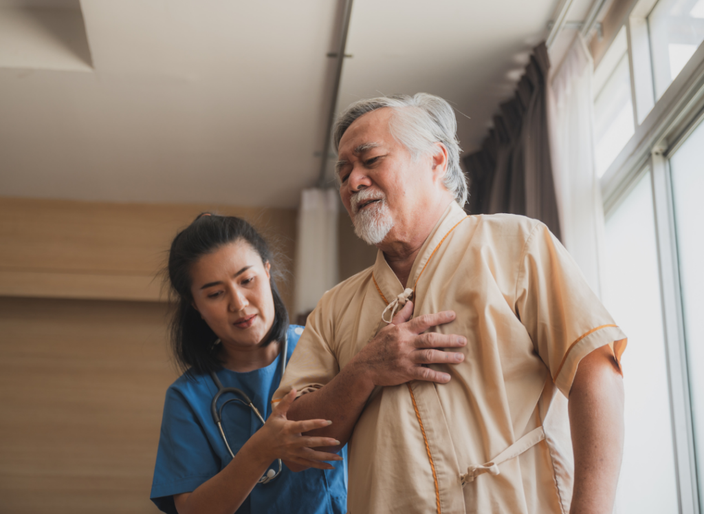 older adults emergency preparedness